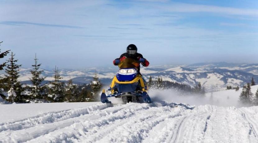 Chalets Alpins - 52 Chemin des Skieurs Stoneham Buitenkant foto